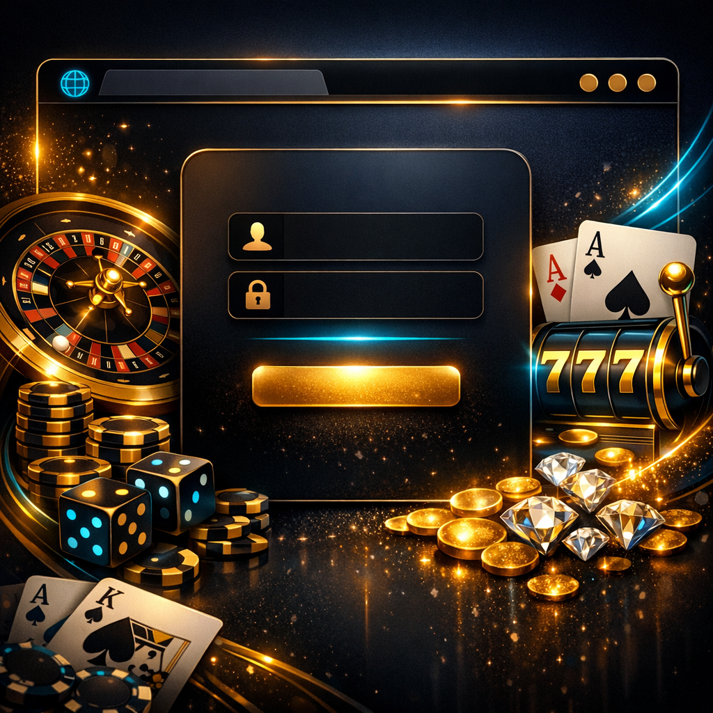 lovepg - Login Methods